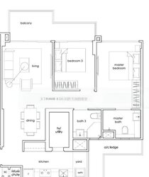 Heron Bay (D19), Condominium #456965121
